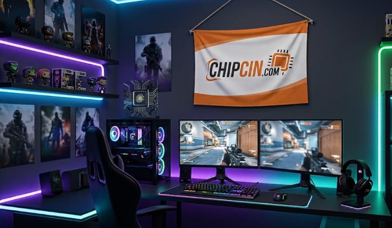 Chipcin Platformu İle Dijital Oyun Dünyasında Güvenli Dönem