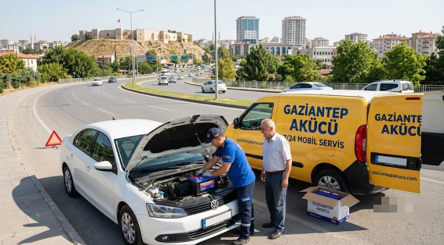 Gaziantep İlçeleri Taşıt Güç Üniteleri - Gaziantep Akü