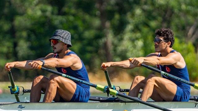 Milli Kürekçiler Alper Şevket Eren ve Halil Kaan Köroğlu, U23 Dünya Şampiyonası’nda Başarıyla Geri Dönüyor