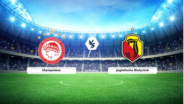 CANLI | Olympiakos - Jagiellonia Bialystok maç anlatımı! Maç ne zaman? Saat kaçta ve hangi kanalda? - 16 Eylül 2026