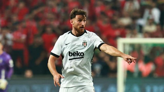 Beşiktaş'ın yıldızından şoke eden açıklama! "Benim yüzünden yenildik"
