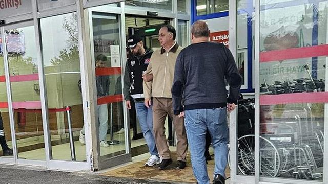 Son Dakika: MHK Başkanı Ferhat Gündoğdu ve 6 İsim Adliyeye Nakledildi