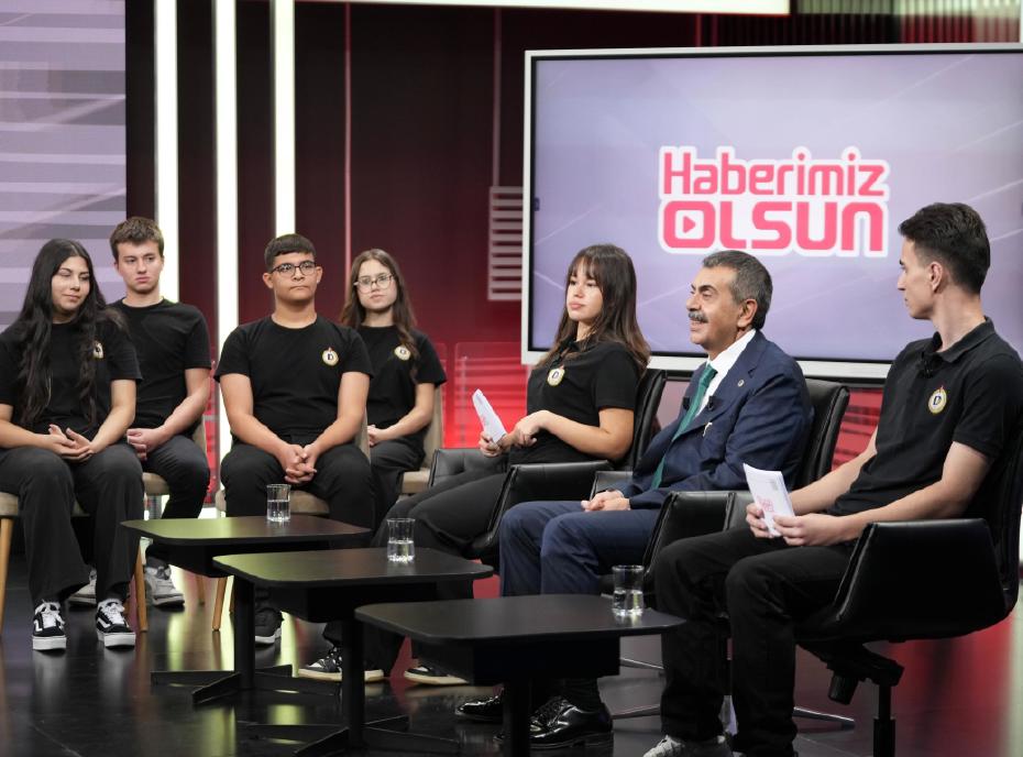 Bakan Tekin'den YKS açıklaması. "Sınavın ne sistemi değişecek ne usulü"