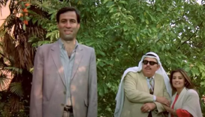 Orta Direk Şaban oyuncuları kimdir, konusu nedir? Orta Direk Şaban nerede ve kaç yılında çekildi?