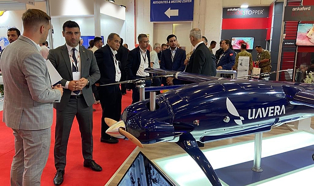 IDEF’te gözler yerli ve millî İHA’lar CGT ve CNG’nin üzerindeydi – TEKNOLOJİ