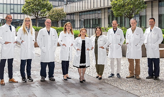 Koç Üniversitesi Hastanesi Demiyelinizan Santral Sinir Sistemi Hastalıkları Merkezi’nde Multidisipliner Yaklaşım Öne Çıkıyor – SAĞLIK