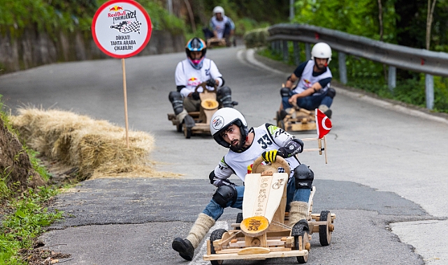 Red Bull Formulaz geri dönüyor – OTOMOTIV