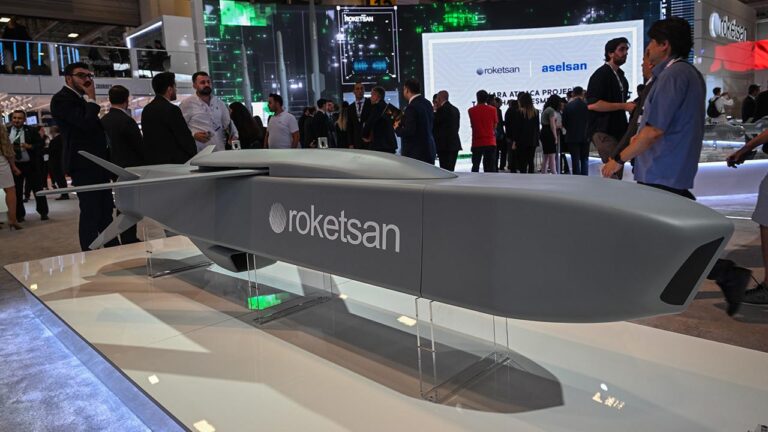 Roketsan ihracatını 500 milyon dolara çıkarmayı hedefliyor