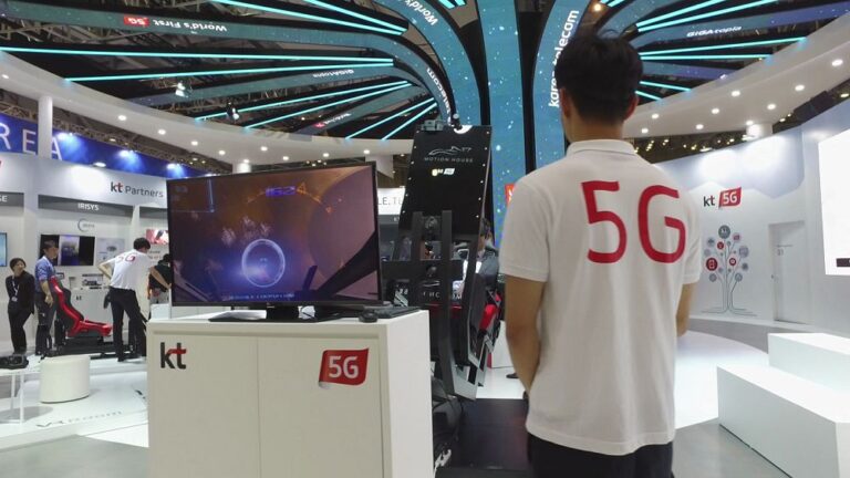 “Akıllı kentler” ve “5G” ITU Telecom Fuarı’nda