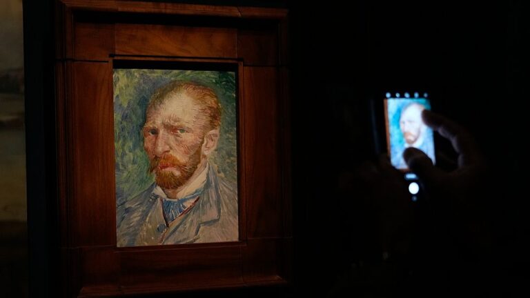 Van Gogh’un müzeden çalınan tablosu 3,5 yıl sonra bulundu