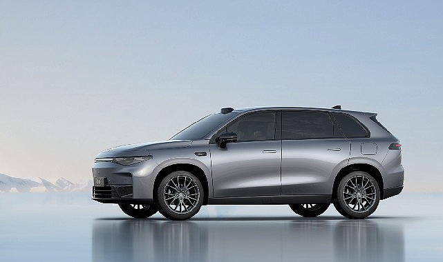 Leapmotor Münih Otomobil Fuarında Yeni SUV Modeli C10’u Tanıttı – OTOMOTIV