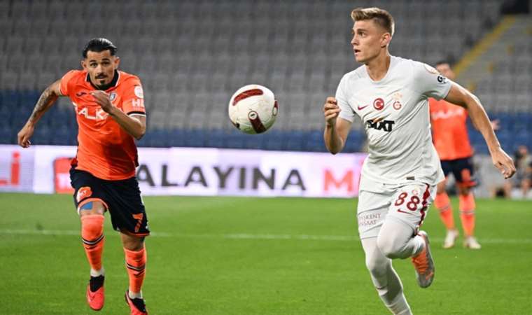 Maça devam edememişti… Galatasaray’dan Kazımcan Karataş açıklaması!