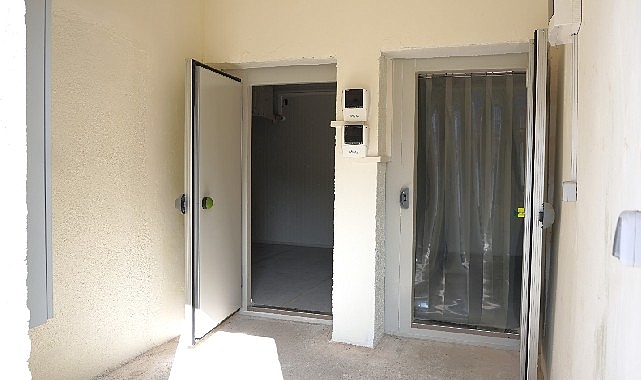 Başkan Oran’dan yeni bir proje daha; Dalyan Soğuk Hava Deposu açıldı – GÜNDEM