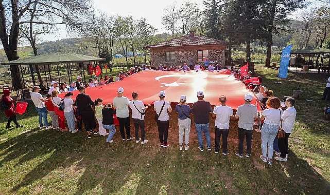 Canik’te 100. Yıl Coşkusu Yaşandı – GÜNDEM