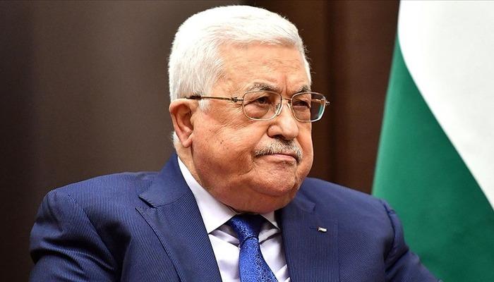 Son dakika: Filistin Başkanı Mahmud Abbas’ın konvoyuna silahlı saldırı
