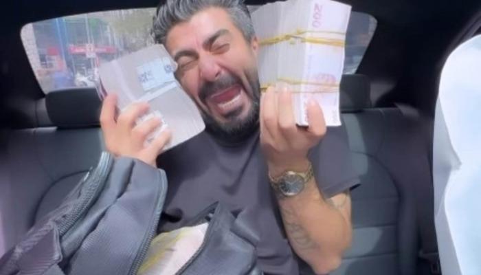 Sosyal medya fenomeni Reşit Bozdağ ”terör örgütü propagandası yapmak” suçundan tutuklandı!