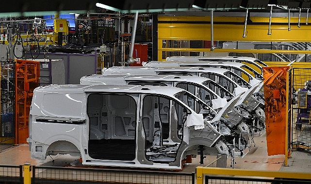 Ford Otosan’dan Türkiye Cumhuriyeti’nin 100. Yılına Yakışan Yatırım: “Geleceğin Fabrikası” – OTOMOTIV