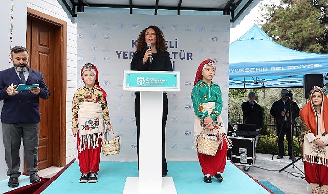 Kocaeli’nin yerel kültürünü yaşatacak müze açıldı – KÜLTÜR & SANAT