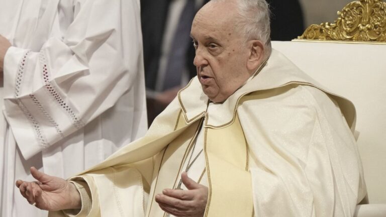 Papa Francis mezar yerini Vatikan yerine değil Roma’dan seçti