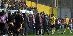 İşte İstanbulspor'un alacağı penaltı...
