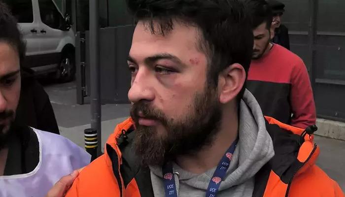 Cemil Taşcıoğlu Şehir Hastanesi’nde görevli doktoru darbeden şüpheli tutuklandı!