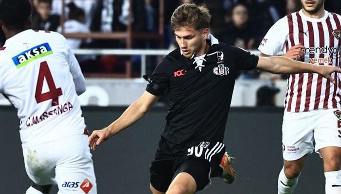 Beşiktaş, Hatay’da kendini buldu! Serdar Topraktepe yönetimindeki siyah-beyazlılar 3 puanı harika bir oyunla aldı!Beşiktaş