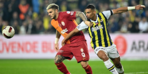 Galatasaray'dan F.Bahçe'ye sansasyonel tepki!