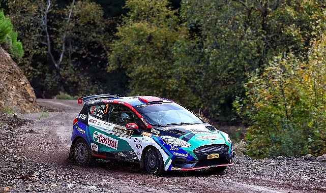 Castrol Ford Team Türkiye, Kocaeli Rallisi’nde Liderliğini Pekiştirmek İçin Start Alıyor – OTOMOTIV