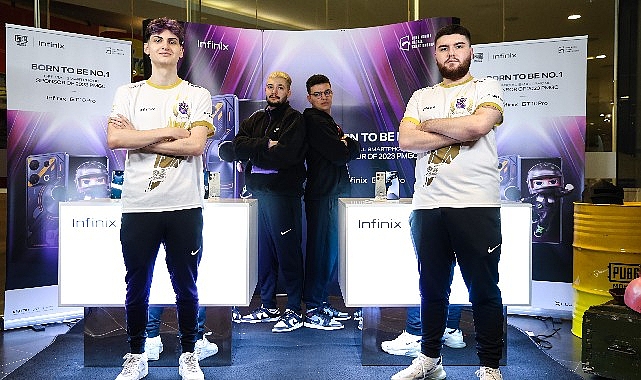 Infinix, PUBG MOBILE Dünya Kupası’nın  akıllı telefon sponsoru oldu – TEKNOLOJİ