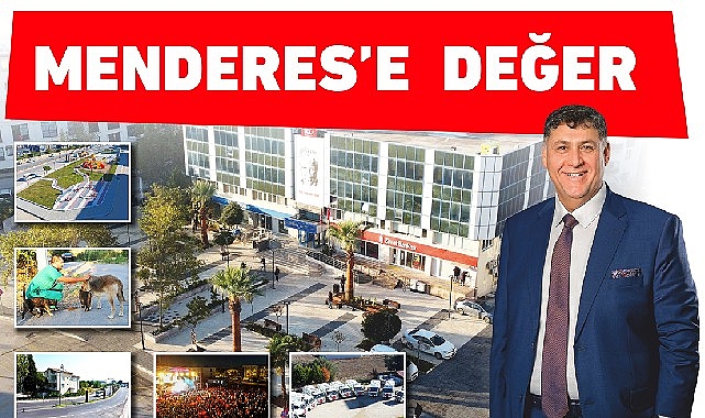 Menderes’e Değer – GÜNDEM – Beyaz Haber Ajansı