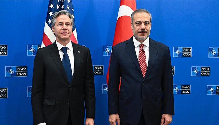 Sondakika: ABD Dışişleri Bakanlığı, Türkiye ziyaretinde İsveç’in NATO üyeliğini görüşecek
