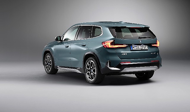 BMW Group 2023 Yılını Rekorlarla Tamamladı – OTOMOTIV