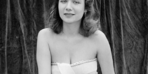 Miss Türkiye 1952 öldü! Son Hoşçakal...