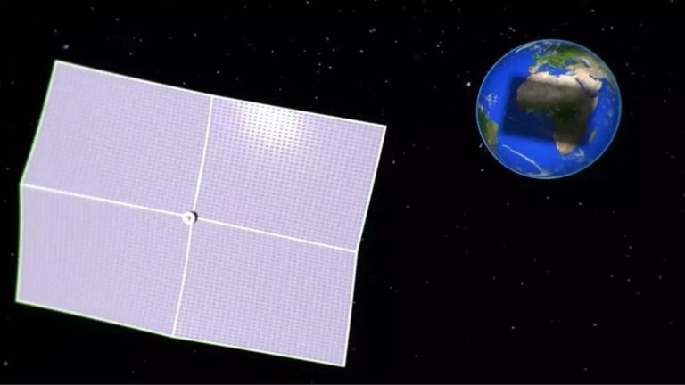 Güneş ile Dünya arasına yerleştirilen devasa bir şemsiye iklim krizini önleyebilir mi?