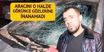 İstanbul'dan görüntüler! Gece yarısı yaşandı: Evden çıktıklarında araçlarını bu halde buldular
