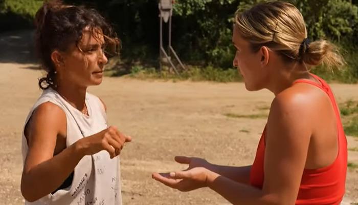 Survivor’a Sema ve Pınar’ın kavgası damga vurdu! ‘Hürrem Sultan hayatın bitti’