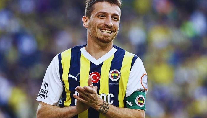 Fenerbahçe’den sürpriz olarak nitelendirilecek Mert Hakan Yandaş kararı!Fenerbahçe