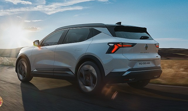 Scenic E-Tech %100 Elektrikli, Avrupa jürisi tarafından “The Car of the Year 2024” (2024 Yılın Otomobili) ödülüne layık görüldü – OTOMOTIV