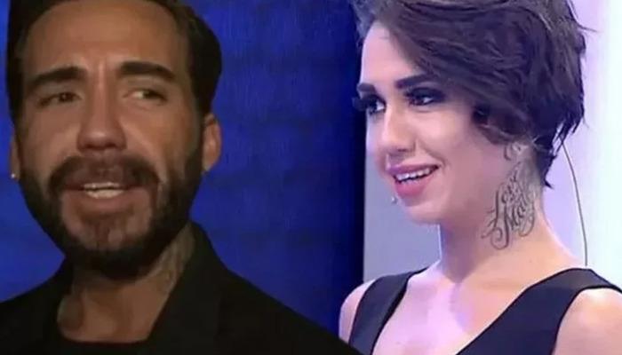 Cinsiyet değiştirince ‘viagra’ sorusu gelmişti… Havuzda aşk pozu