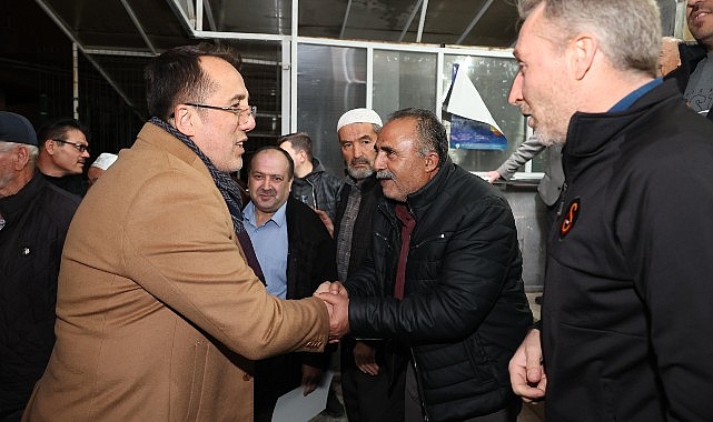 Ak Parti Adayı Savran Vatandaşların Ramazan Ayını Kutladı – GÜNDEM