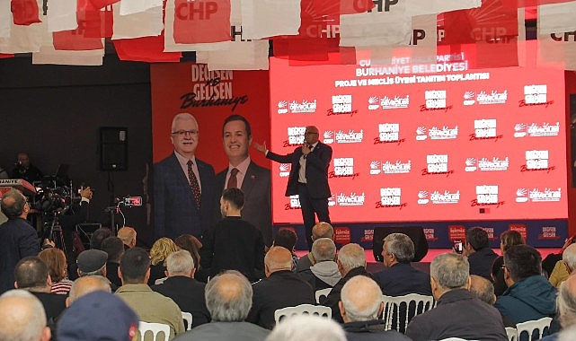 CHP Burhaniye 2024-2029 Dönemi Proje ve Meclis Üyesi Adayları Tanıtım Toplantısı Yapıldı – GÜNDEM