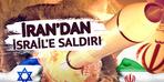 İran İsrail'e saldırdı! Çok sayıda füze ve İHA fırlatıldı, yeni açıklama: 'Konu kapandı'