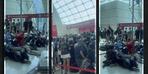 Emirates Havayolları'nın Dubai'deki talihsizliği yolcuları perişan etti!
