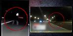 Görüntüler Adana-Mersin karayolunda çekildi! Araçlara doğru yürüdüler, izleyenler inanamadı...