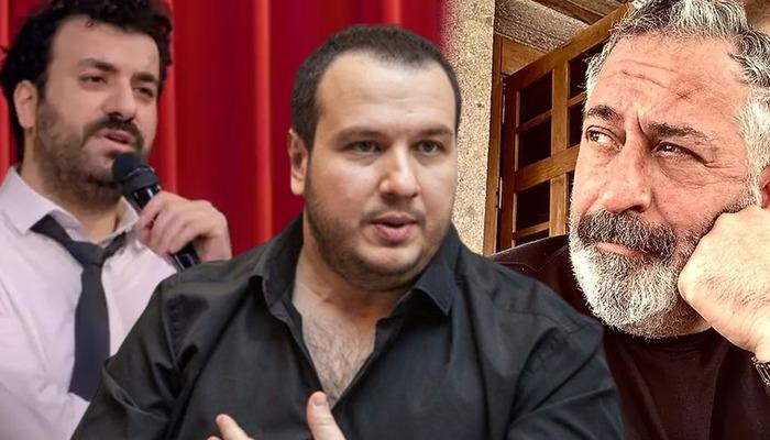 Hasan Can Kaya ile Cem Yılmaz atışmasına Şahan Gökbakar yorumu! Tarafını belli etti