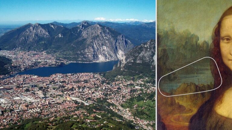 Mona Lisa’nın arkasındaki manzaranın sırrı sonunda çözülmüş olabilir