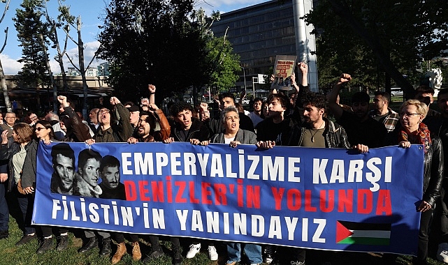 68 kuşağının gençlik önderlerinden Deniz Gezmiş, Yusuf Aslan ve Hüseyin İnan, idam edilişlerinin 52. yılında Nilüfer’de iki ayrı etkinlikte anıldı – GÜNDEM