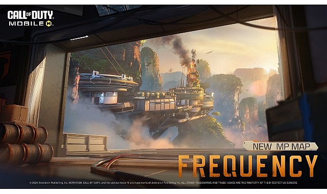 Call of Duty: Mobil Sezon 5’te Bir Bilim Kurgu Distopyasına Girin – Dijital Alacakaranlık – TEKNOLOJİ