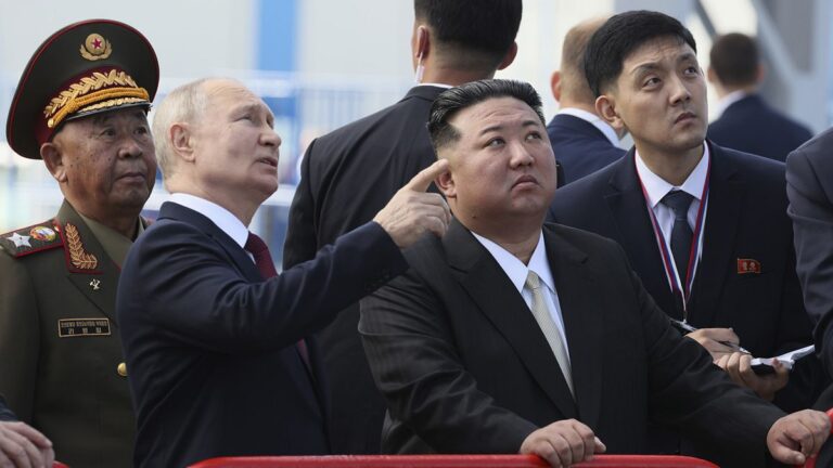 Putin, Kim Jong Un’un davetlisi olarak Kuzey Kore’yi ikinci kez ziyaret edecek
