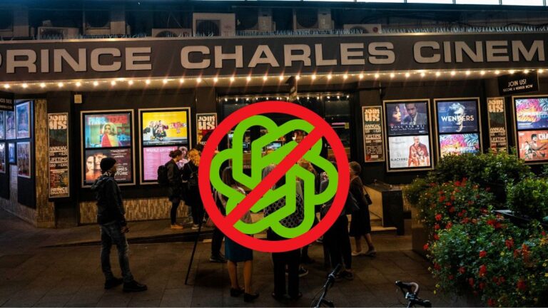 Londra’da yapay zeka ile üretilen filmin prömiyeri tepkiler nedeniyle iptal edildi